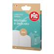 pic cerotto green cotone bio misti 5 pz
