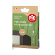 pic cerotto green con supporto in bambù 7,5x10 cm 5 pezzi