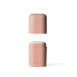 la saponaria - applicatore deodorante rosa antico confezione 1 pezzo