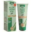 esi aloe vera gel con olio di argan, 200ml - idratante, elasticizzante, nutriente, senza parabeni, p