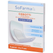 sofarmapiu' cerotto acquastop 7x5cm 5 pz