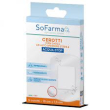 sofarmapiù cerotti acqua-stop 5 pezzi 10x7,5cm - protezione e guarigione ottimali per ferite e tagl