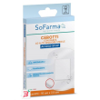 cerotto acquastop 10x7,5 cm 5 pezzi sofarmapiu'