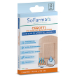 sofarmapiu' cerotto cicatrizzante 10x7,5 cm 5 pz