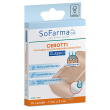 sofarmapiu' cerotto classico 7x3 cm 15 pz