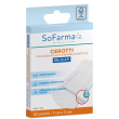 sofarma+ cerotti delicati 7 x 3cm 20 pezzi