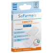 sofarma+ cerotti delicati assortiti 20 pezzi
