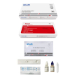 one step strep a swab test