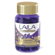 laila dormibene 60 gommose, integratore per dormire, senza zuccheri