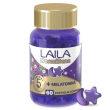 laila - dormibene confezione 60 caramelle gommose