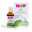 hipp- hipp ac, integratore alimentare, eliminazione dei gas intestinali, melissa, camomilla, galatto