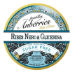 anberries - classiche ribes nero e glicerina caramelle senza zucchero benessere gola confezione 55 g
