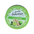anberries caramelle gommose lime e zenzero voce e gola 50 g - eurospital