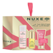 nuxe minicracker prodigieuse boost 2023 1 very rose mini eau micellaire 3 en 1 50 ml + 1 super serum