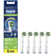 oralb power refill crossaction 5 testine di ricambio