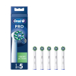 oral-b refill eb50 crossaction testine per spazzolino elettrico 5 pezzi