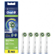 oralb testine cross action spazzolino elettrico oralb 5 pezzi