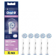 oralb power refill sensitive clean 5 testine di ricambio