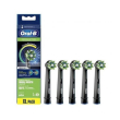 oralb power refill crossaction black 5 testine di ricambio
