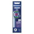 oral b - power refill 3d white confezione 3 testine di ricambio