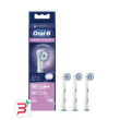 oralb power refill eb60-3 sensitive clean 3 pezzi