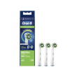 oral b - power refill crossaction 50 confezione 3 testine di ricambio