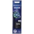 oral-b testine di ricambio pro cross action 1 pz spazzolino da denti