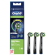 oralb power refill eb50 crossaction black 3 pezzi