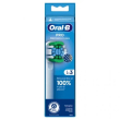 oralb power refill eb20-3 precision clean 3 pezzi