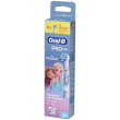 oral-b pro kids3+ frozen testine ricambio 4 pz spazzolino da denti