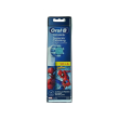 oral-b testina di ricambio kids spiderman 4 pezzi extra soft - procter & gamble