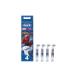 oralb pw refill spiderman 4pz