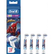 oralb power refill eb10 spiderman 4 pezzi