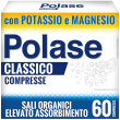 polase classico, integratore magnesio e potassio, 60 compresse
