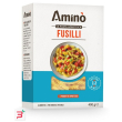 amino' la pasta aproteica fusilli 400 g