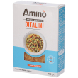 amino' la pasta aproteica ditalini 400 g g