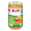 hipp pappa completa spaghetti al ragù di lenticchie 250 g