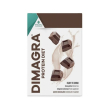 dimagra protein diet cioccolato - integratore di proteine 7 pouch da 220 g