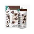 dimagra protein diet cioccolato - 7 pouch da 220g - snack proteico al gusto di cioccolato