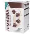 promopharma dimagra protein diet cioccolato 7x220 g bustina