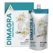 dimagra diet protein vaniglia 7 bustine &ndash; preparato iperproteico sostitutivo del pasto per la