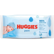 huggies pure - 56 salviette delicate