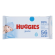 huggies salvietta pure singola - salvietta umidificata pura per pelle delicata