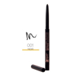 defence color absolute stylo matita occhi nera 24h