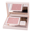 bionike, defence color pretty touch fard compatto 309 marbre rose, 5 g