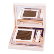 bionike defence color silky touch ombretto compatto n. 404 cacao 3g