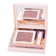bionike defence color silky touch ombretto compatto n. 418 peche