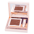 defence color silky touch ombretto compatto n. 421 cuivre