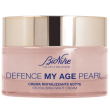 bionike defence my age pearl crema notte rivitalizzante 50 ml