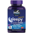 matt sleepy gummies 30past